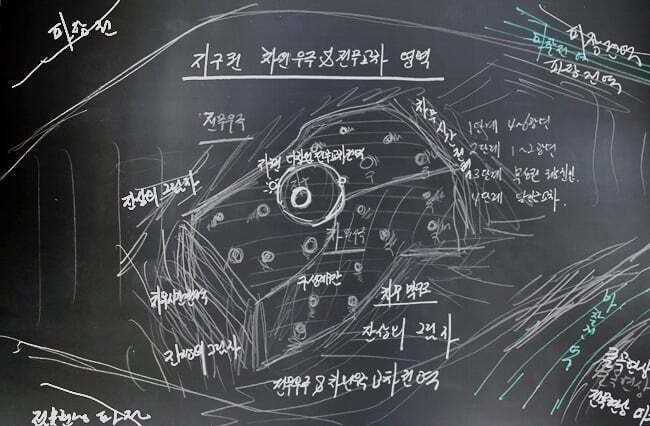 성지와 성역으로서, 수원 군 공항은 바다로 향해야 한다