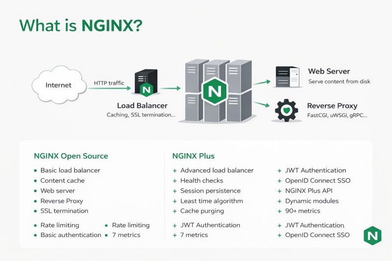 [IT 기술 리포트] 웹 서버의 패러다임을 바꾼 ‘Nginx’, 현대 웹 생태계의 중심이 되다